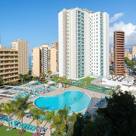 Benidorm Family Vacation Apartment Luaran gambar