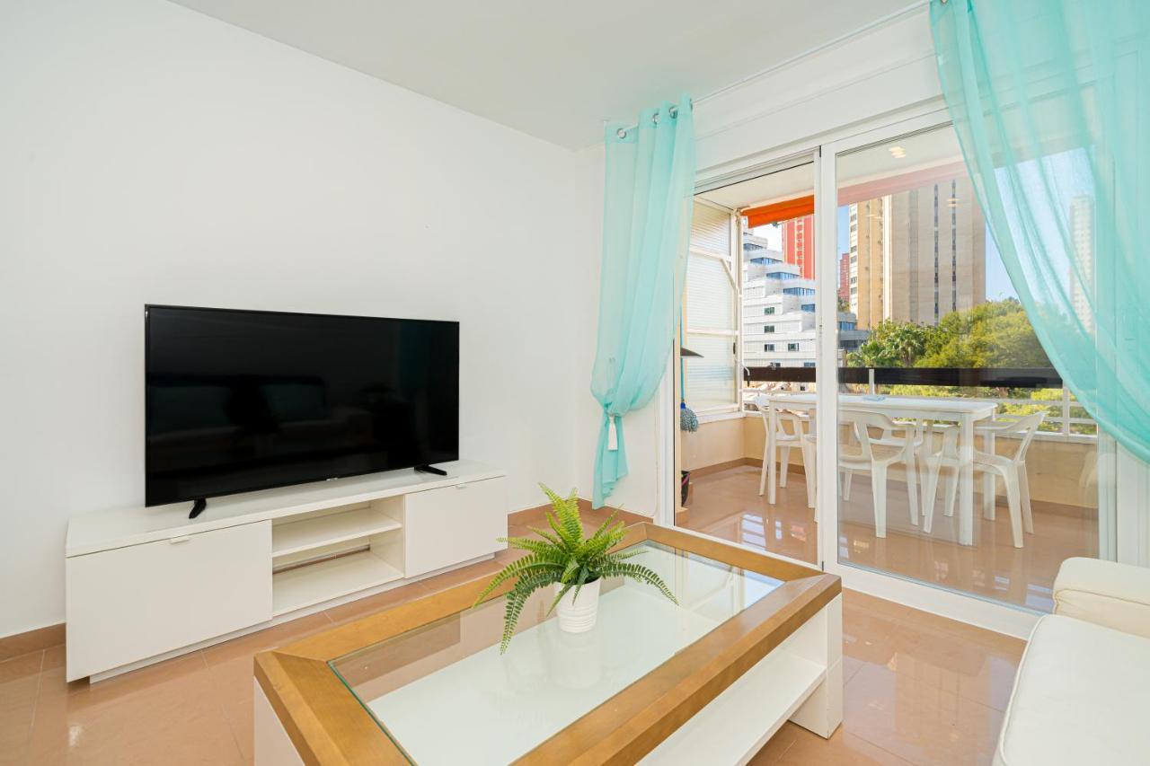Benidorm Family Vacation Apartment Luaran gambar