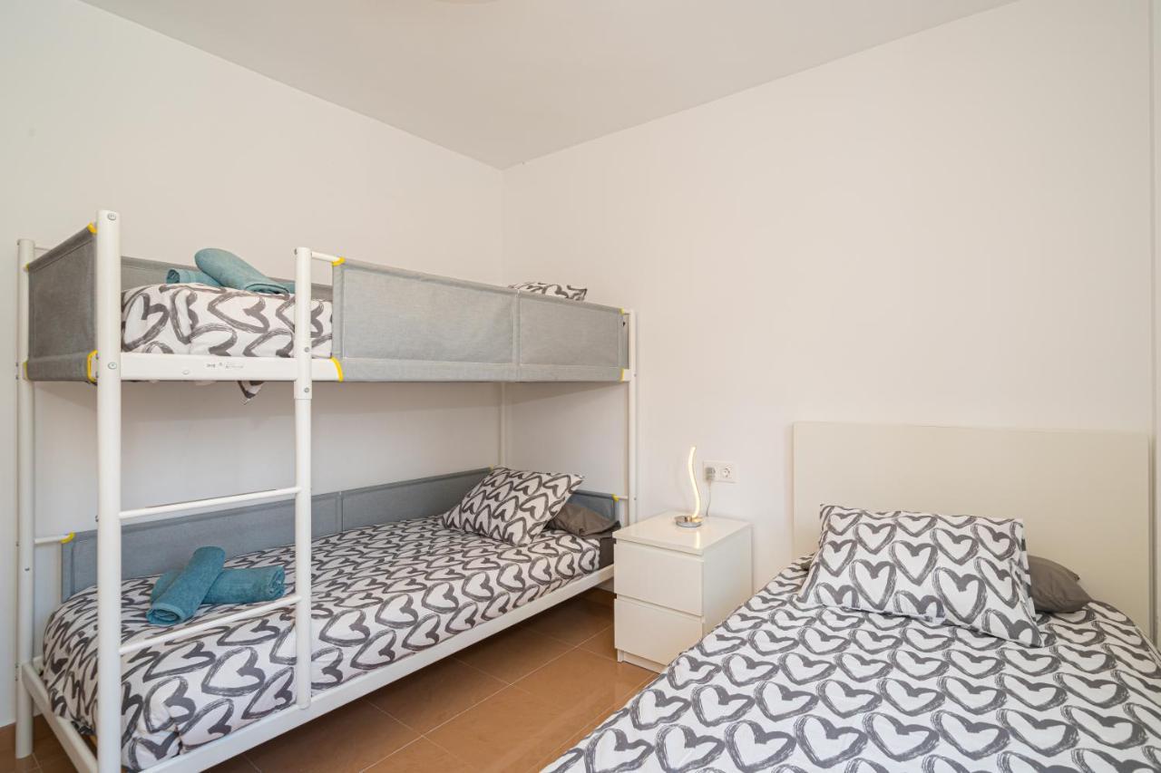 Benidorm Family Vacation Apartment Luaran gambar