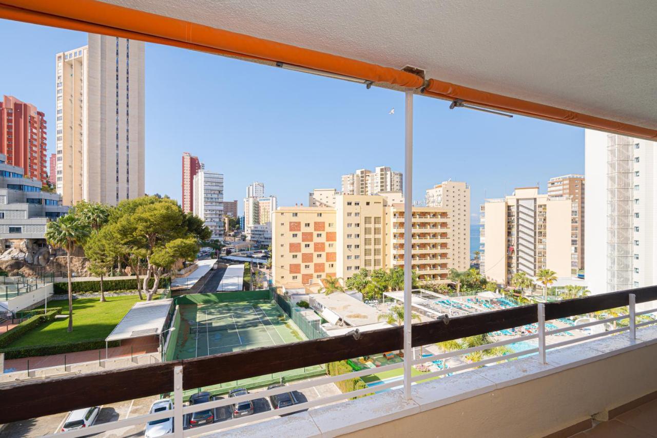 Benidorm Family Vacation Apartment Luaran gambar