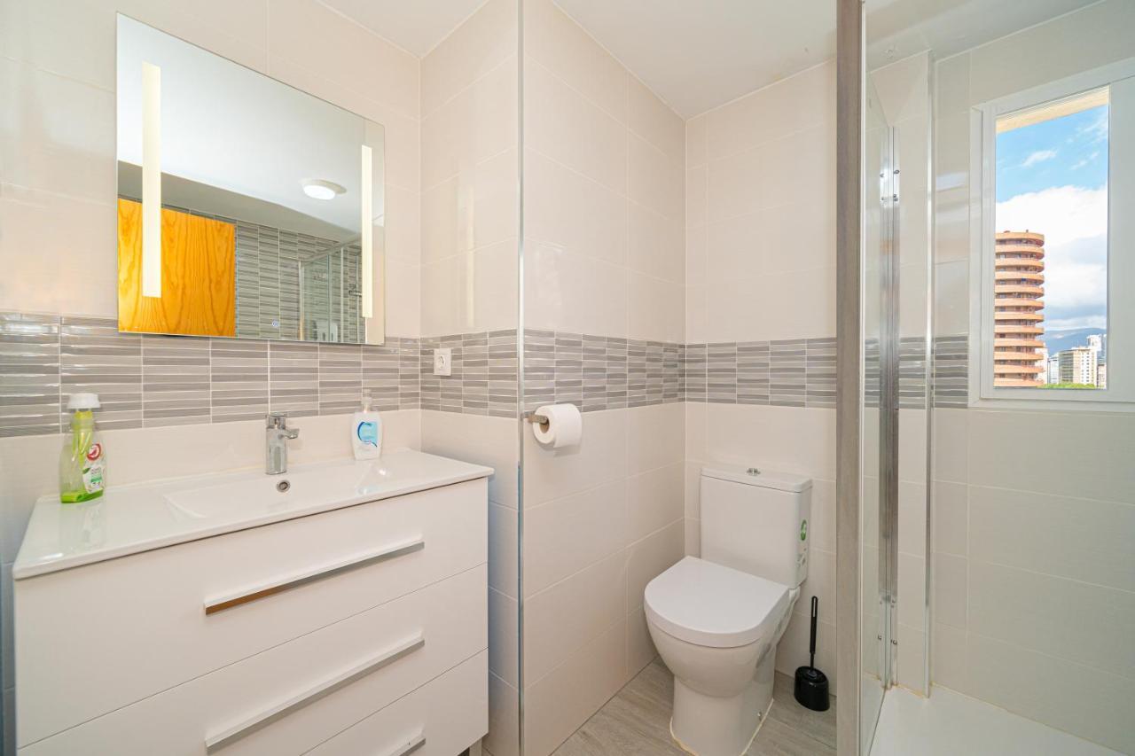 Benidorm Family Vacation Apartment Luaran gambar