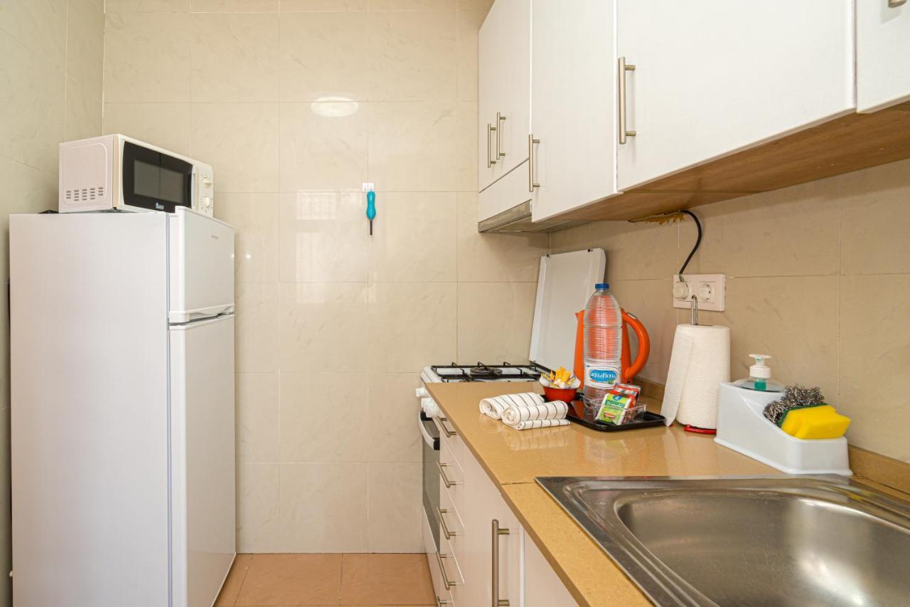 Benidorm Family Vacation Apartment Luaran gambar
