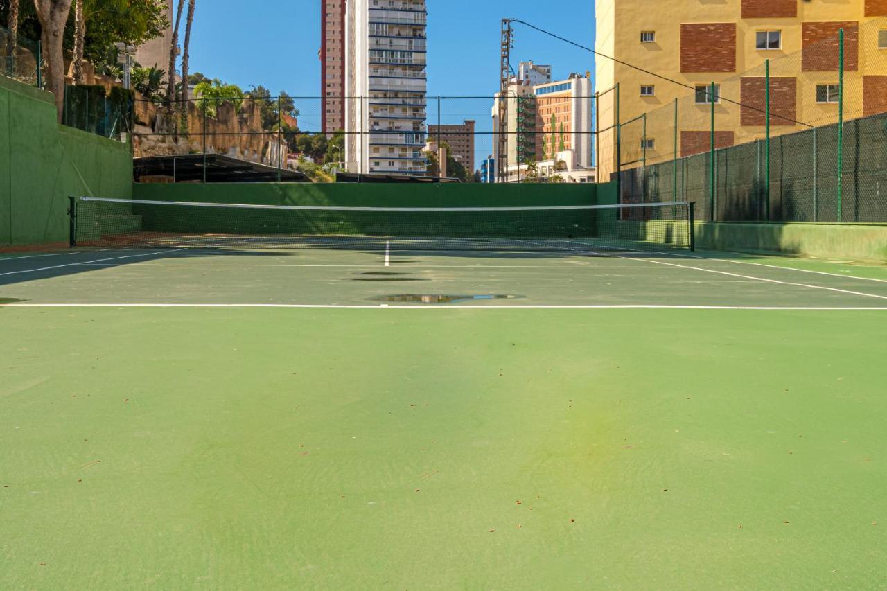 Benidorm Family Vacation Apartment Luaran gambar
