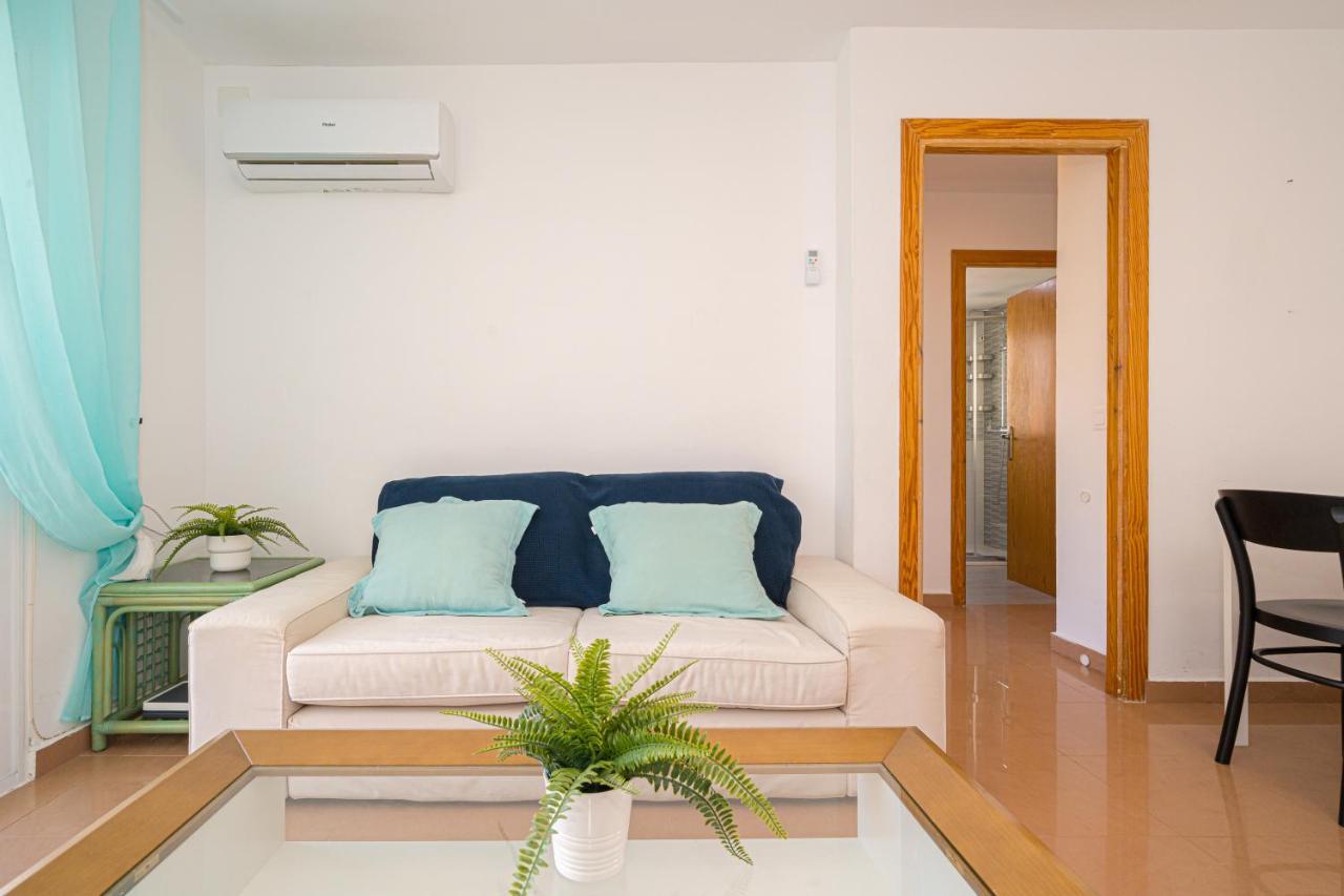 Benidorm Family Vacation Apartment Luaran gambar