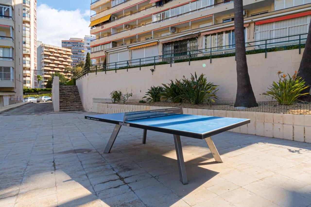 Benidorm Family Vacation Apartment Luaran gambar