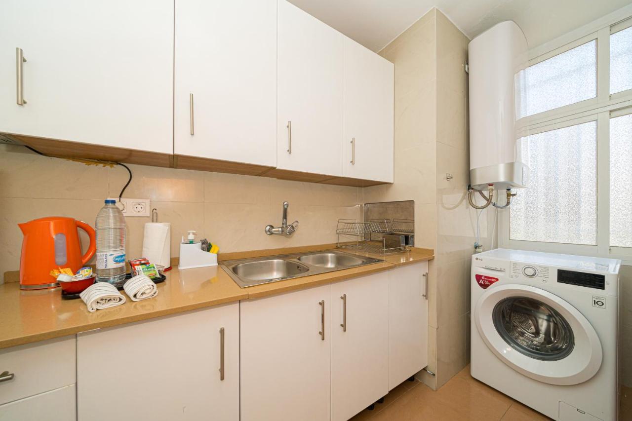 Benidorm Family Vacation Apartment Luaran gambar