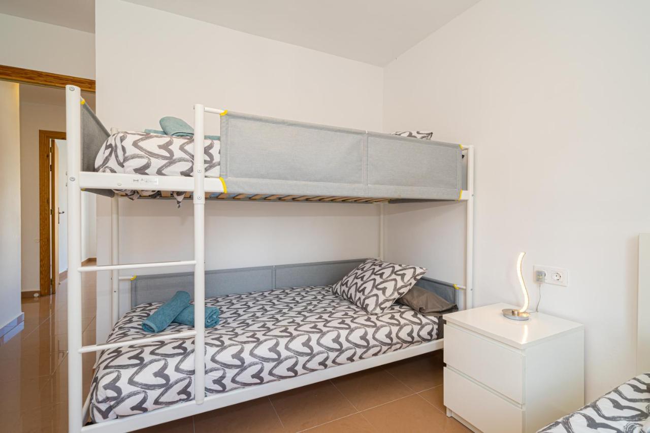 Benidorm Family Vacation Apartment Luaran gambar