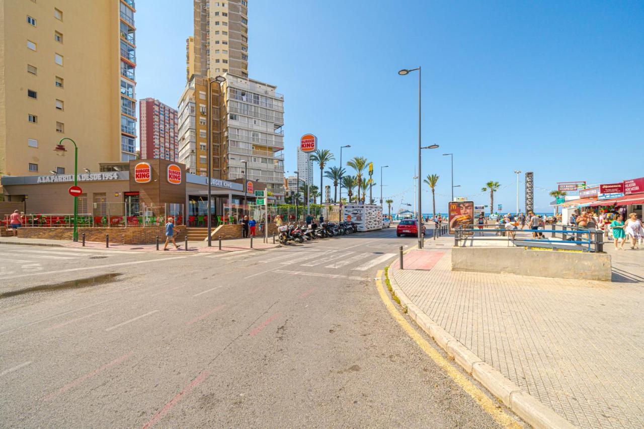 Benidorm Family Vacation Apartment Luaran gambar