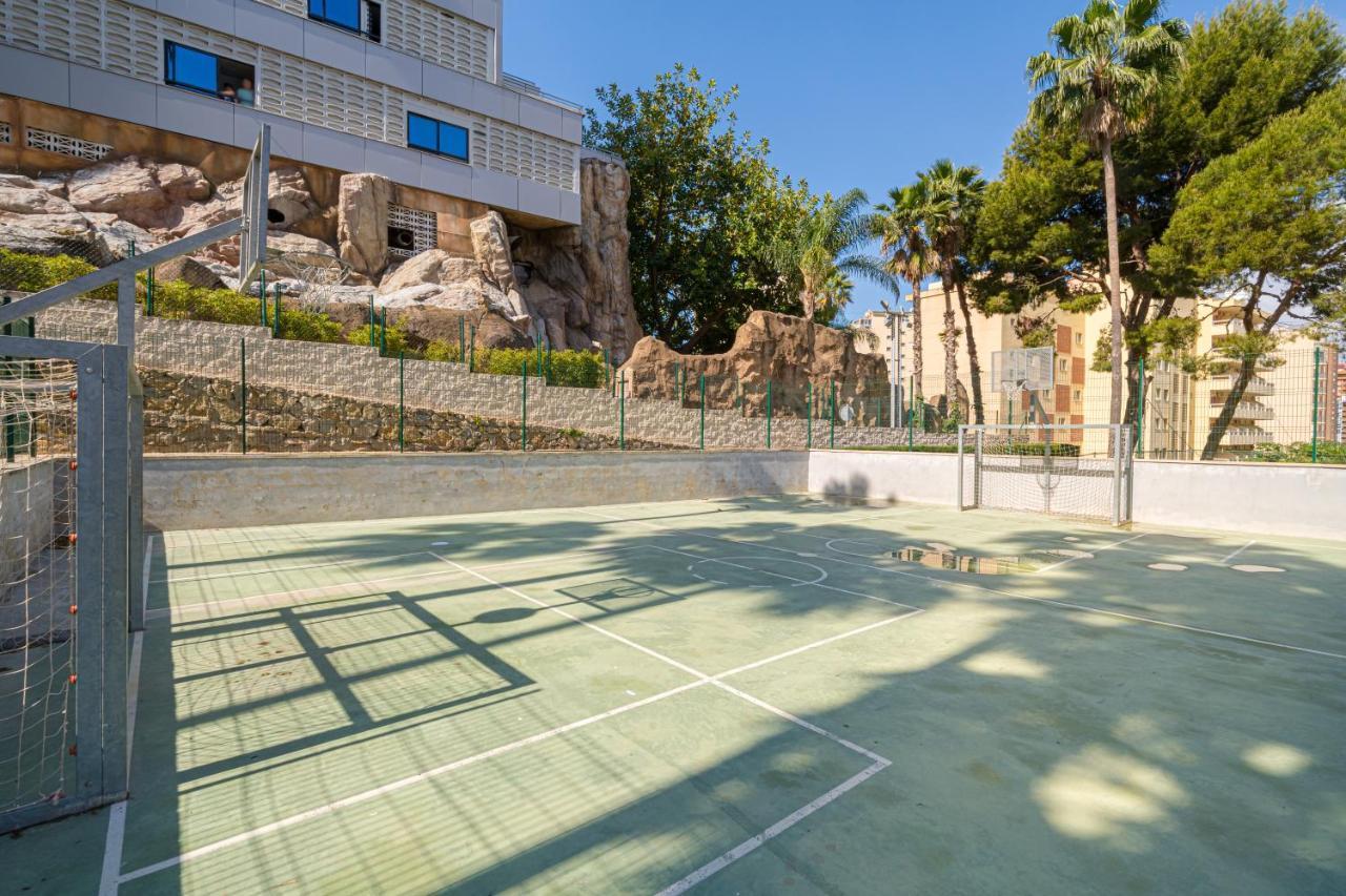 Benidorm Family Vacation Apartment Luaran gambar