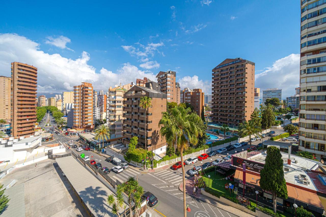 Benidorm Family Vacation Apartment Luaran gambar