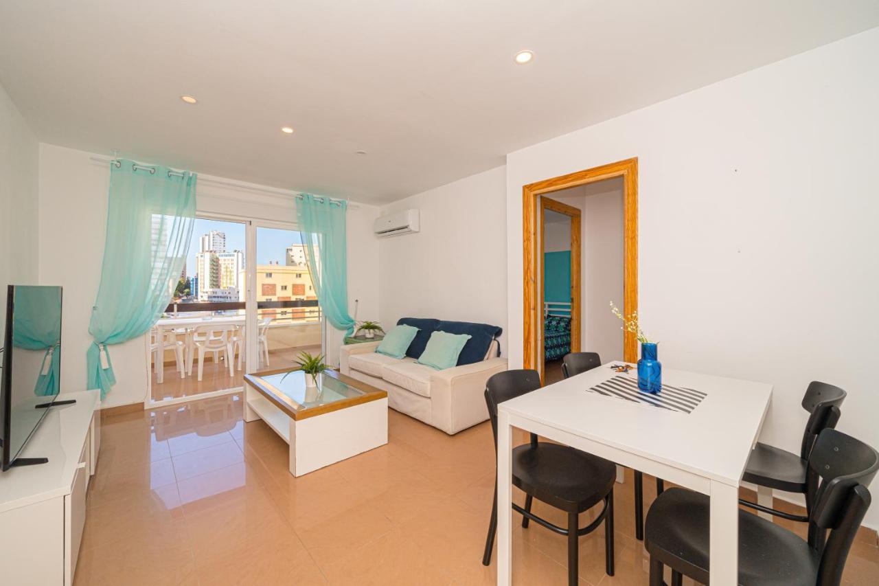 Benidorm Family Vacation Apartment Luaran gambar