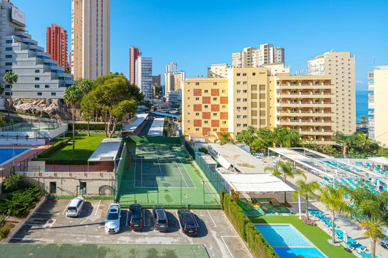 Benidorm Family Vacation Apartment Luaran gambar