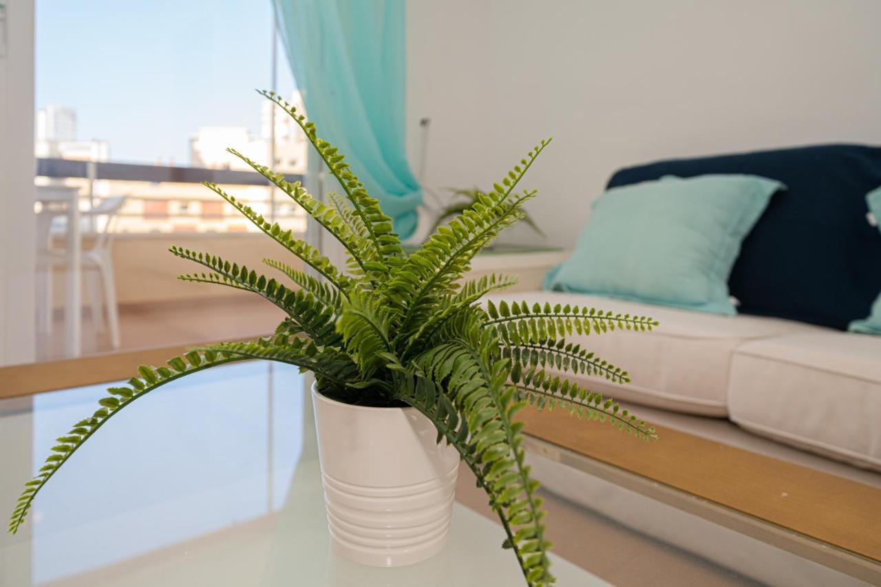 Benidorm Family Vacation Apartment Luaran gambar