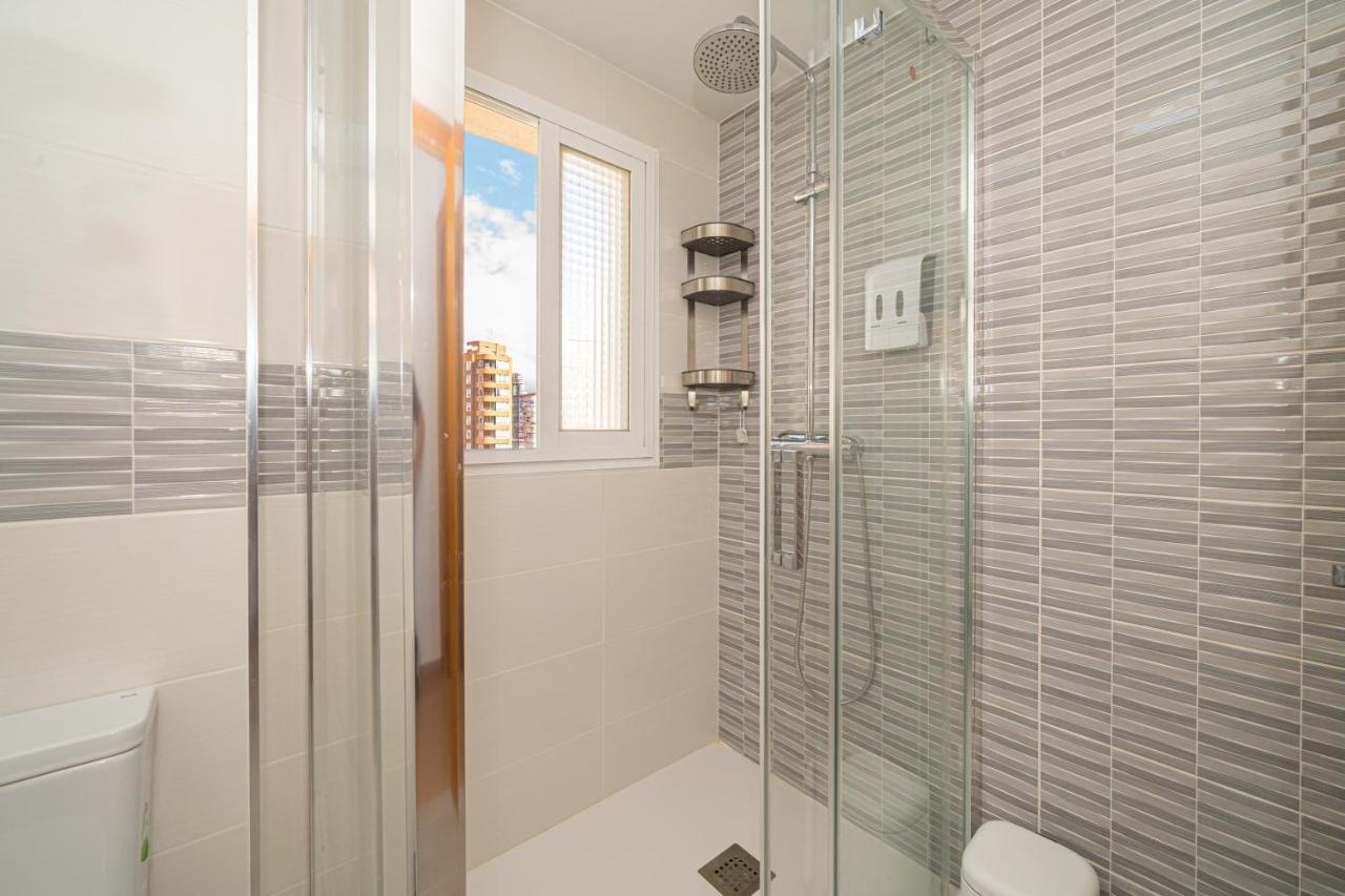 Benidorm Family Vacation Apartment Luaran gambar